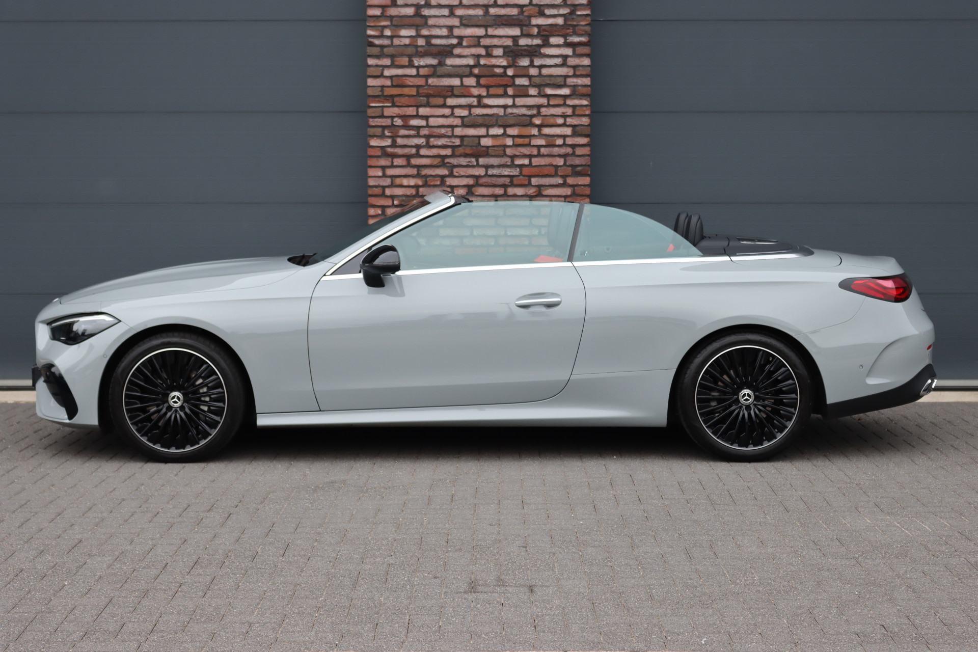 Foto van Mercedes-Benz Cle Cabriolet
