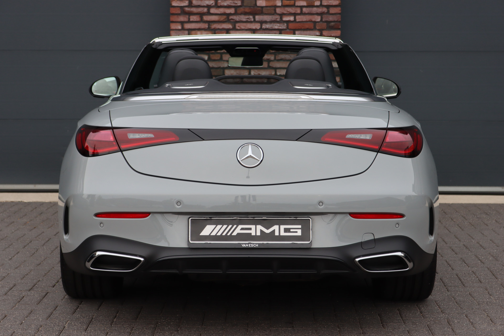 Foto van Mercedes-Benz Cle Cabriolet