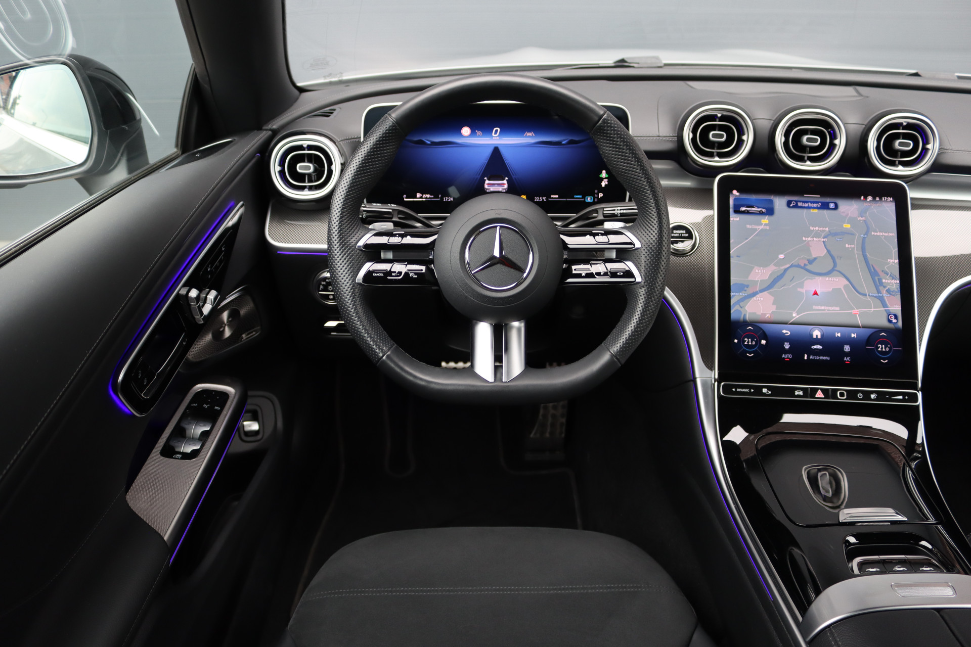 Foto van Mercedes-Benz Cle Cabriolet