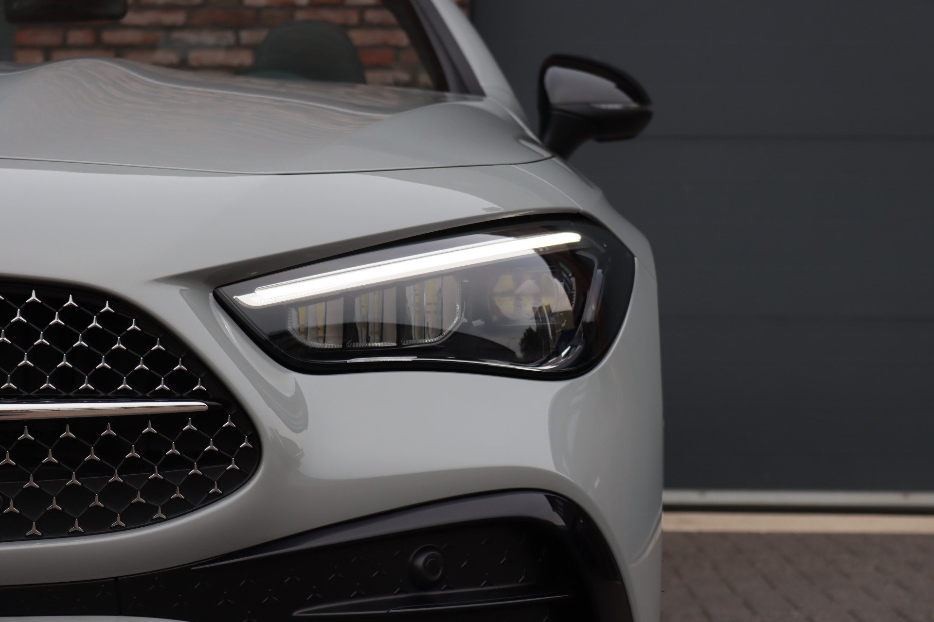 Foto van Mercedes-Benz Cle Cabriolet