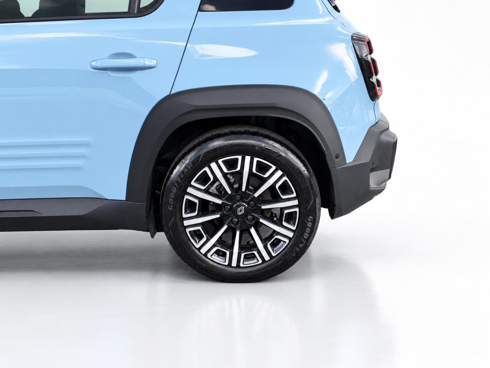Foto van Renault 4