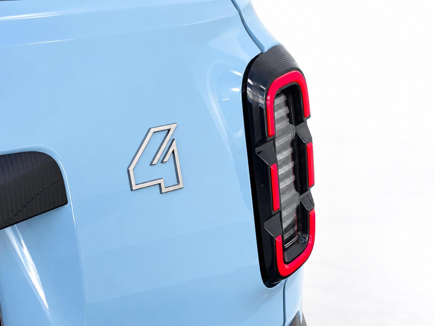 Foto van Renault 4