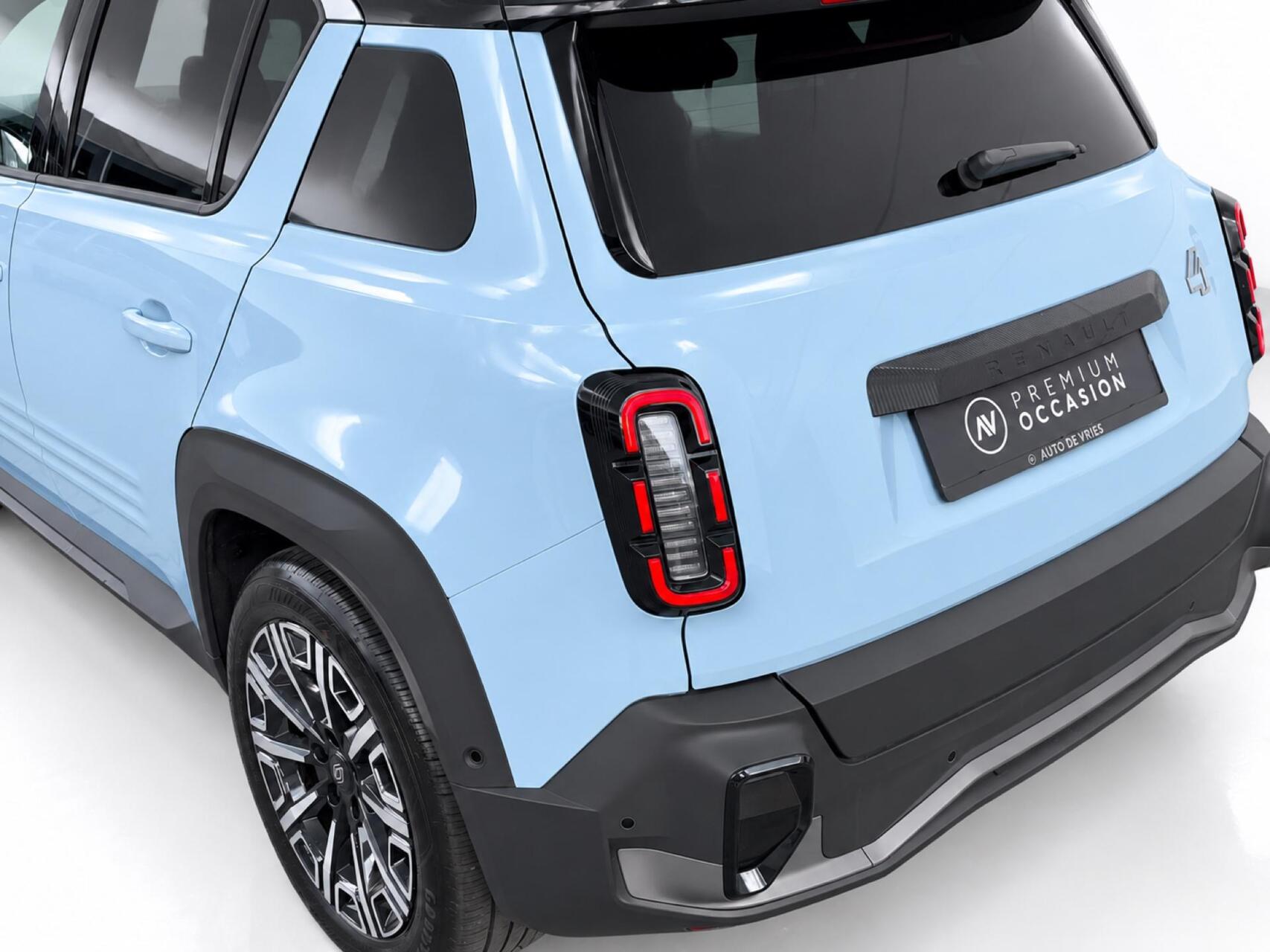 Foto van Renault 4