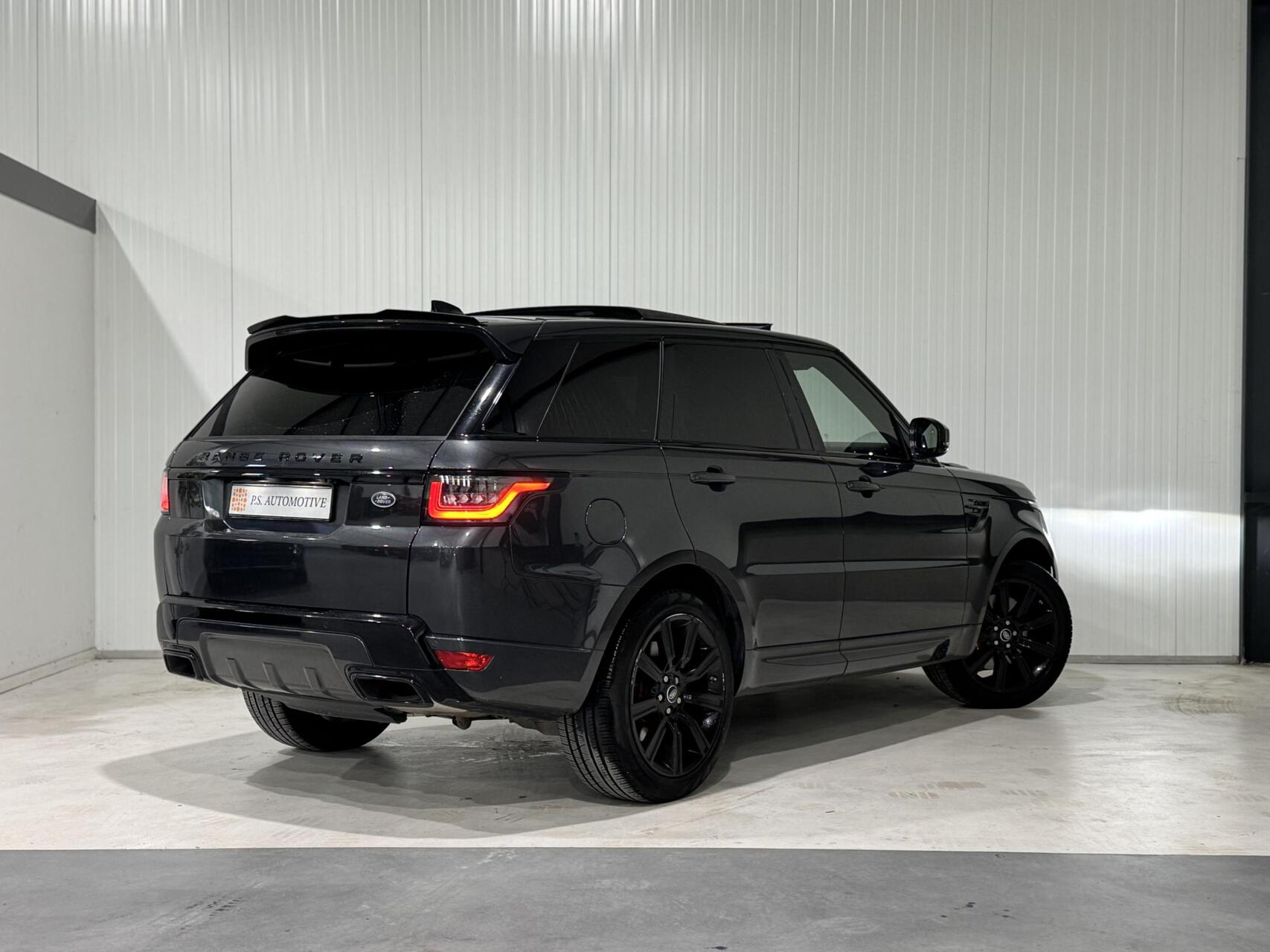 Foto van Land Rover Range Rover