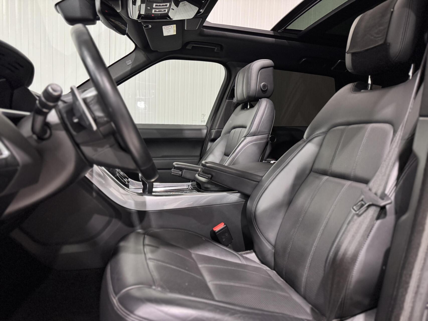 Foto van Land Rover Range Rover