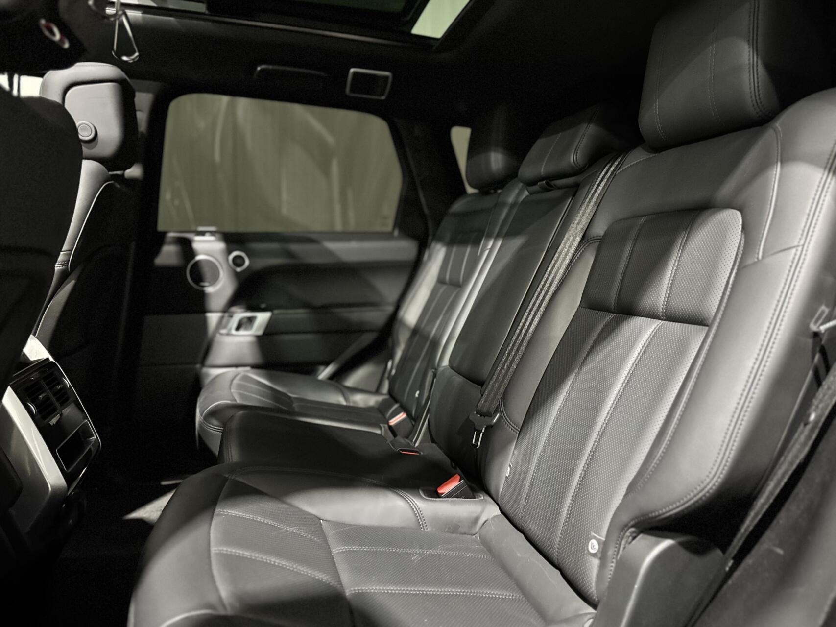 Foto van Land Rover Range Rover