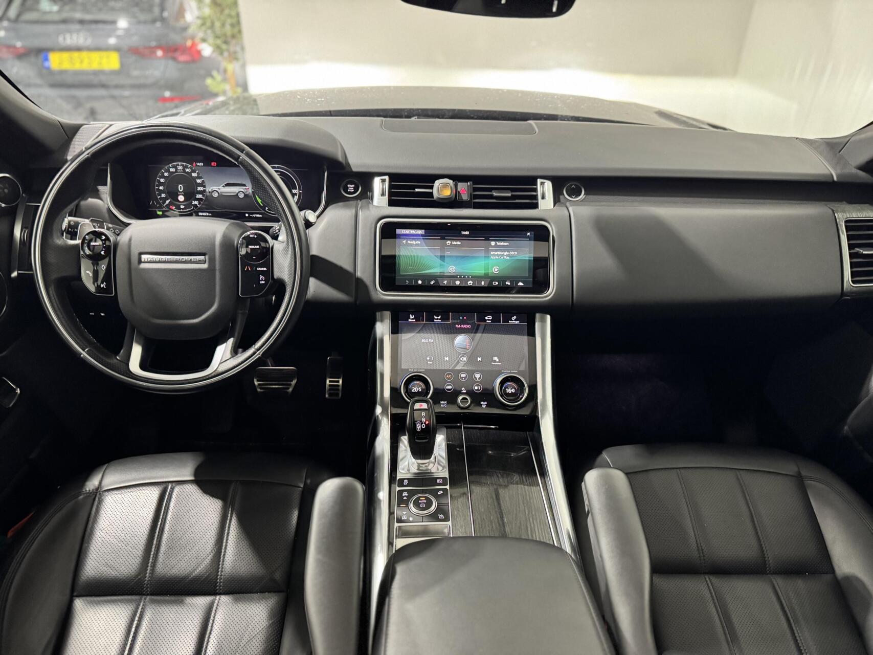 Foto van Land Rover Range Rover