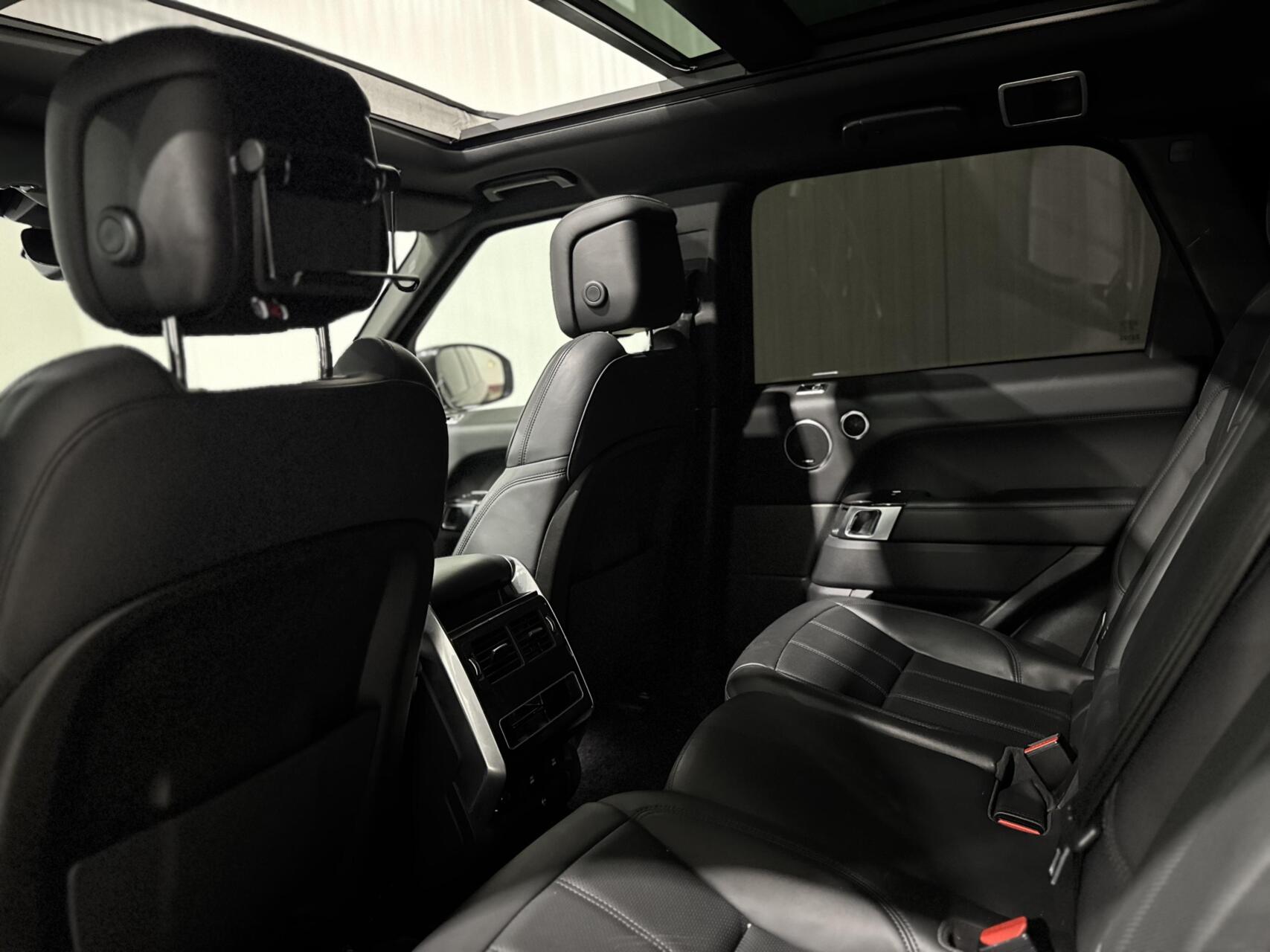 Foto van Land Rover Range Rover