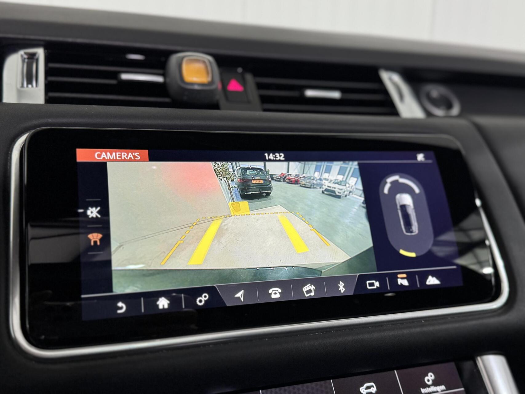 Foto van Land Rover Range Rover
