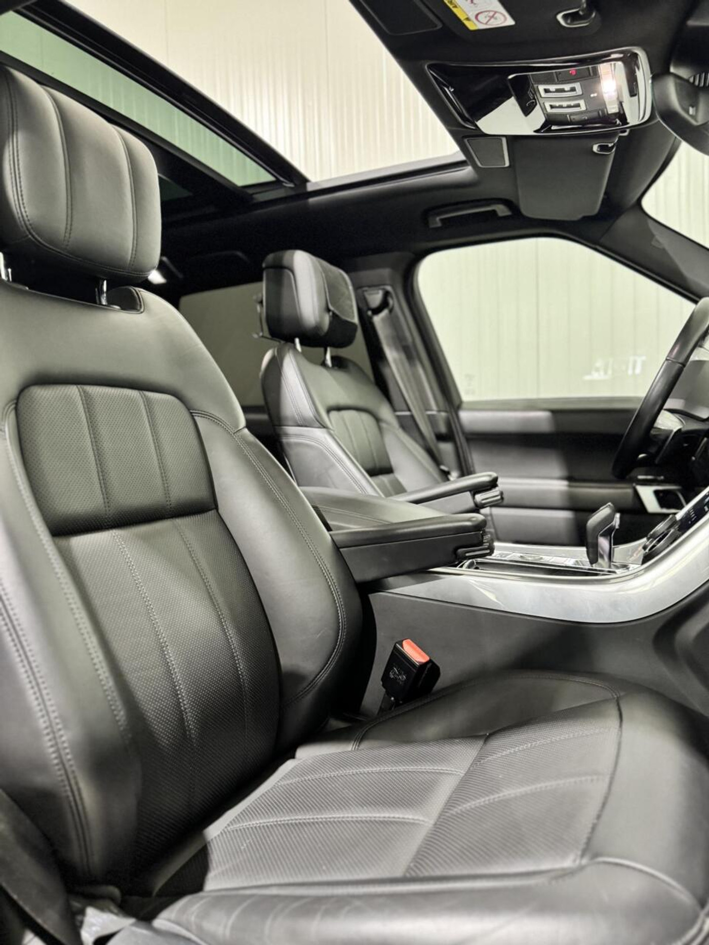 Foto van Land Rover Range Rover