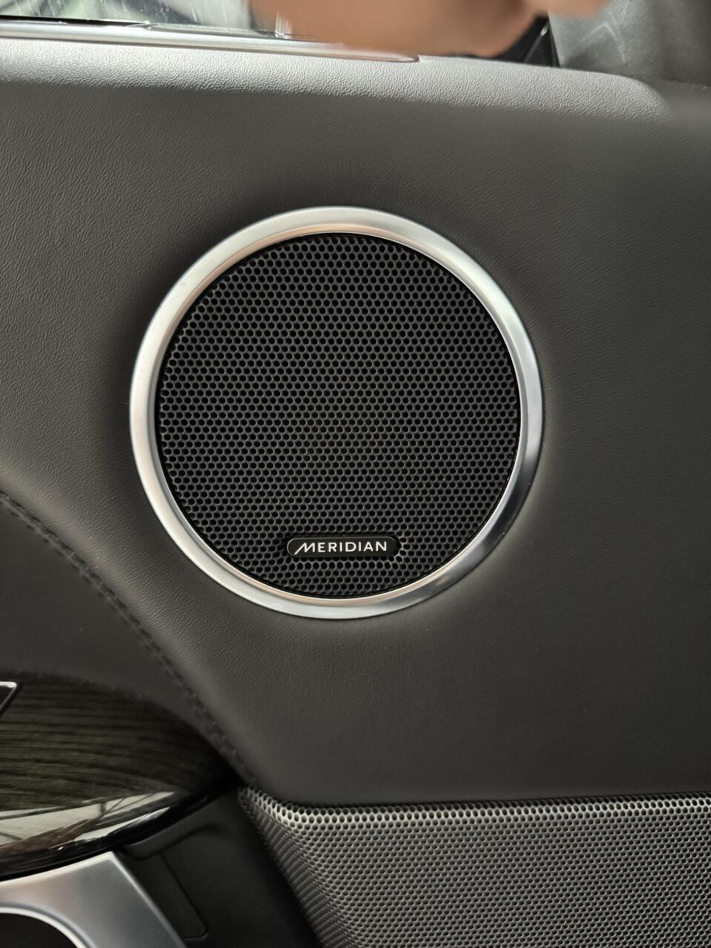 Foto van Land Rover Range Rover
