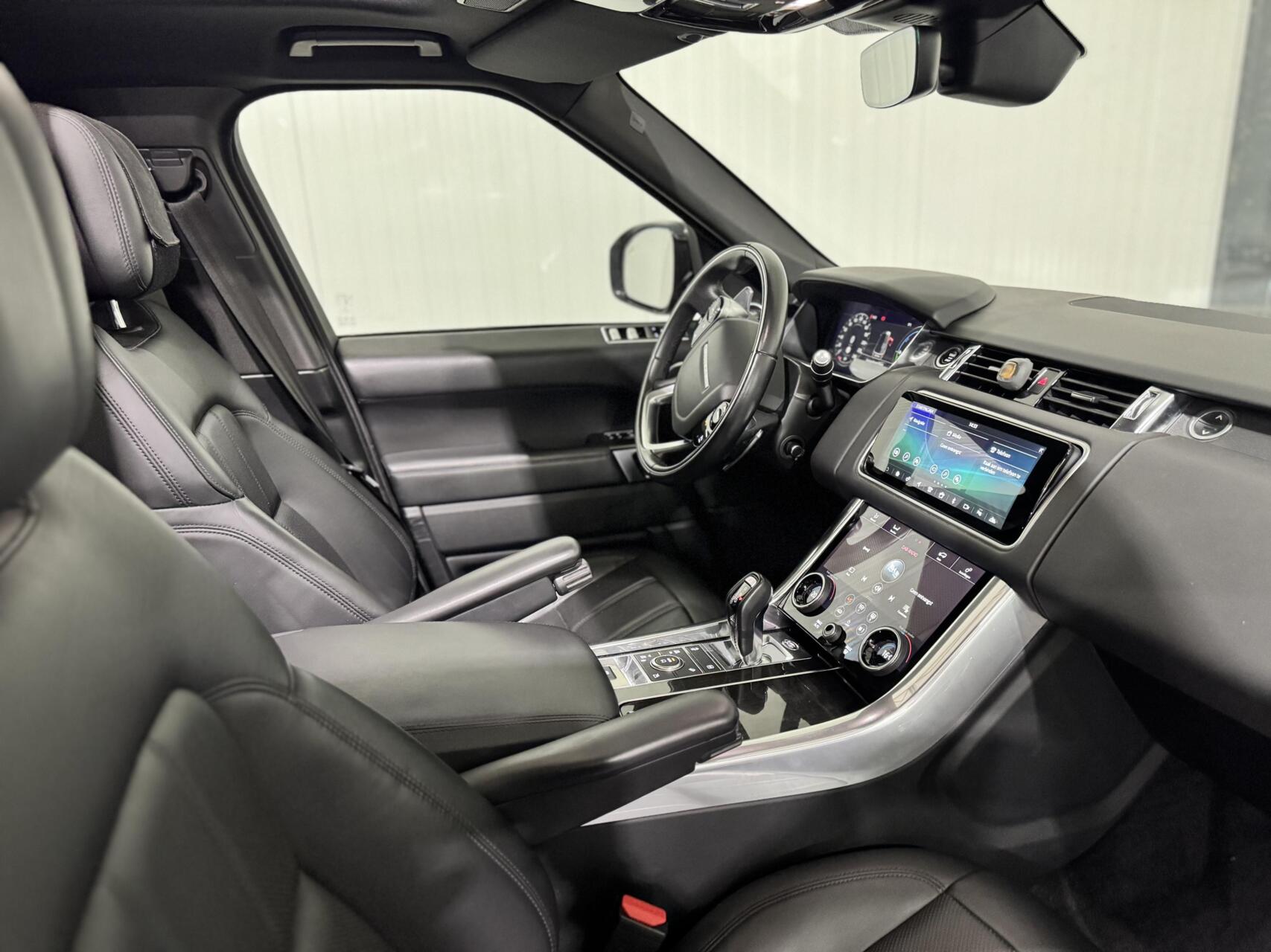 Foto van Land Rover Range Rover