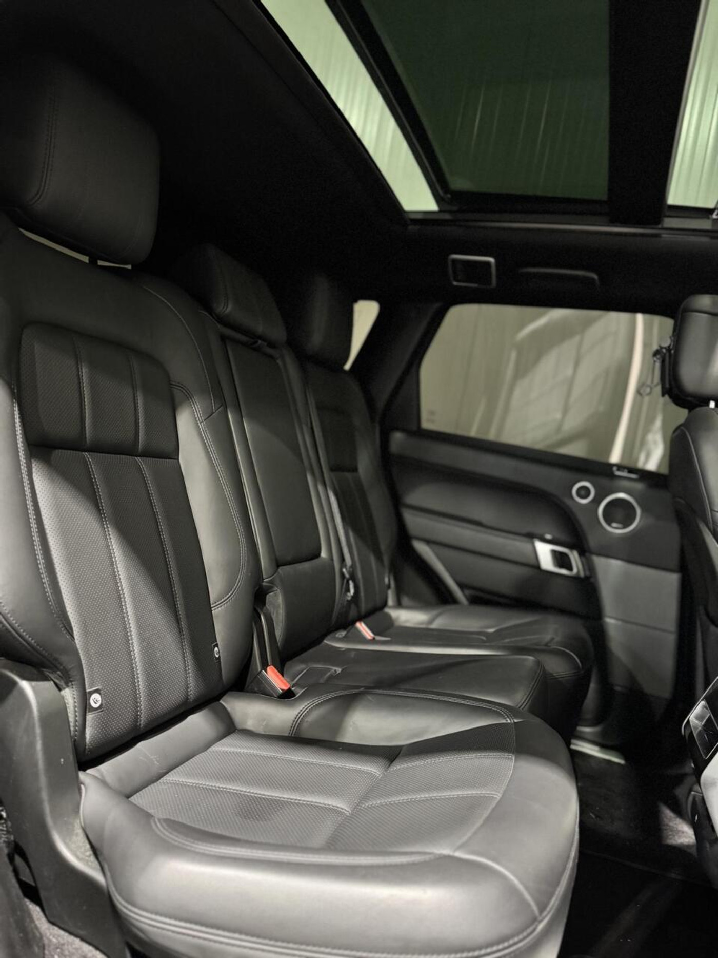 Foto van Land Rover Range Rover