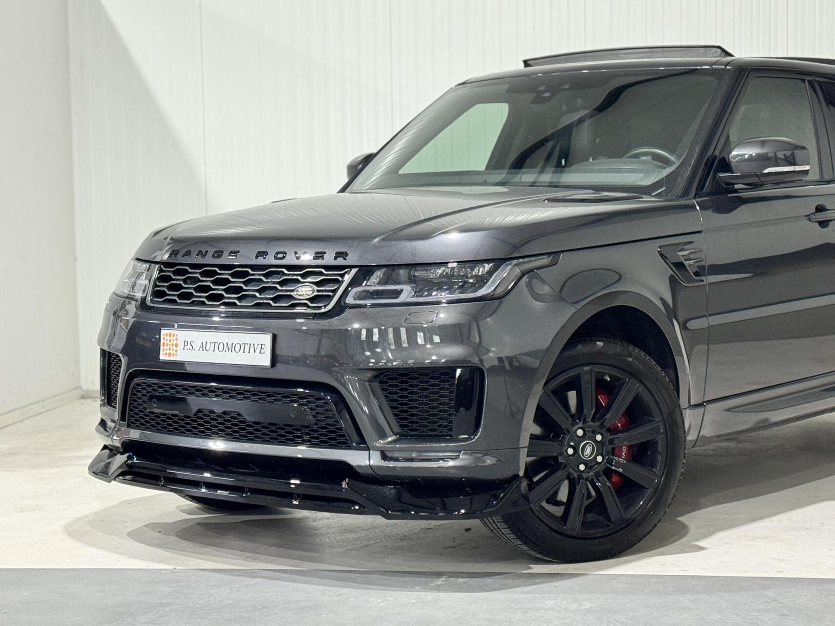 Foto van Land Rover Range Rover