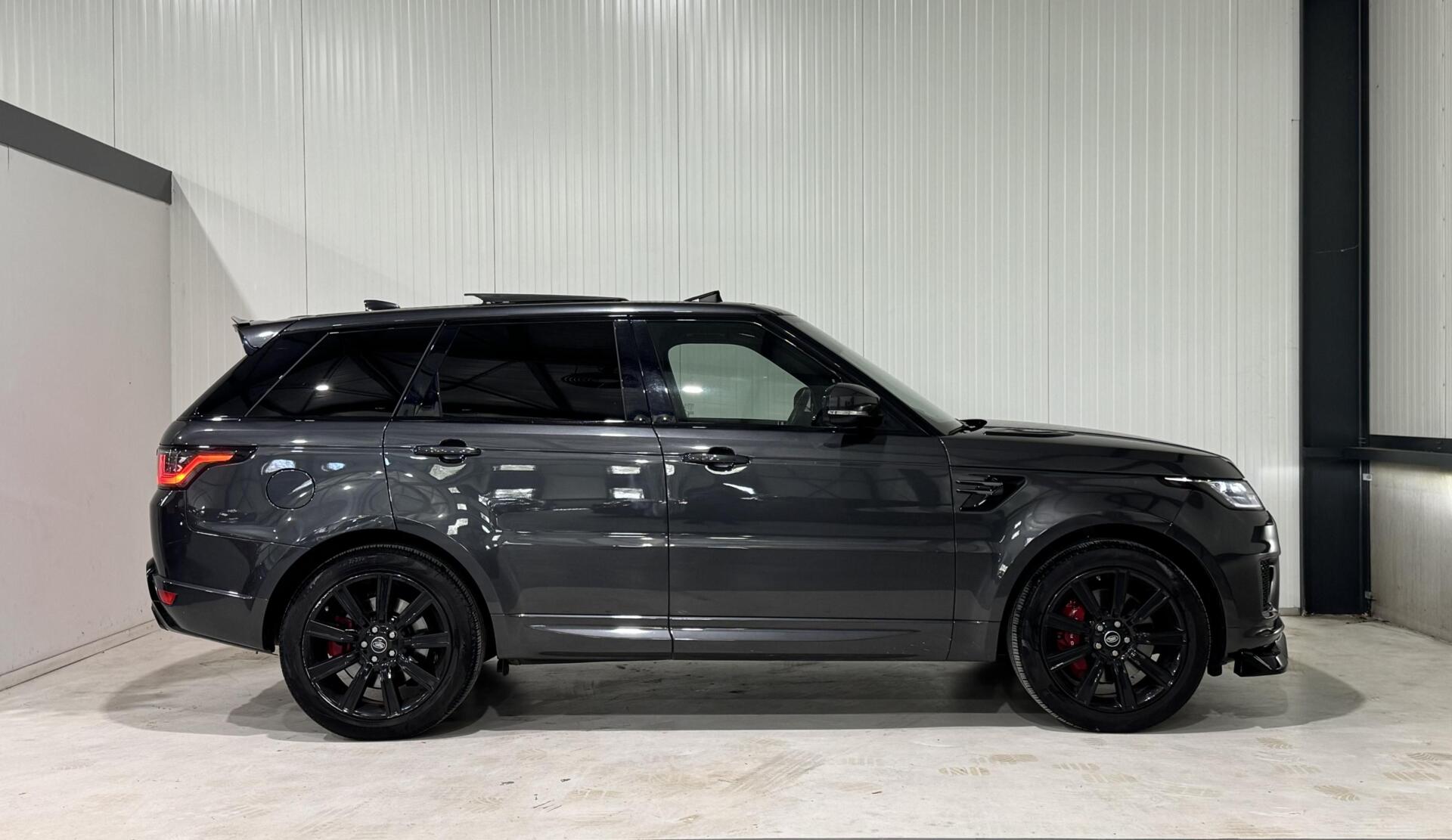 Foto van Land Rover Range Rover