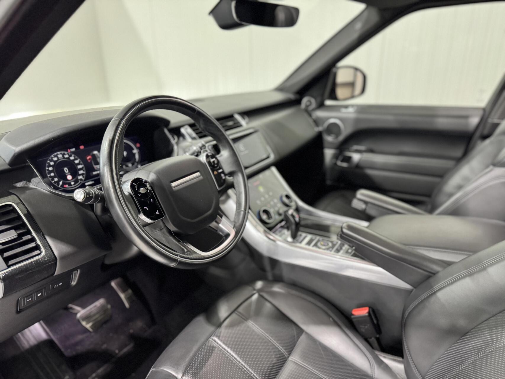 Foto van Land Rover Range Rover