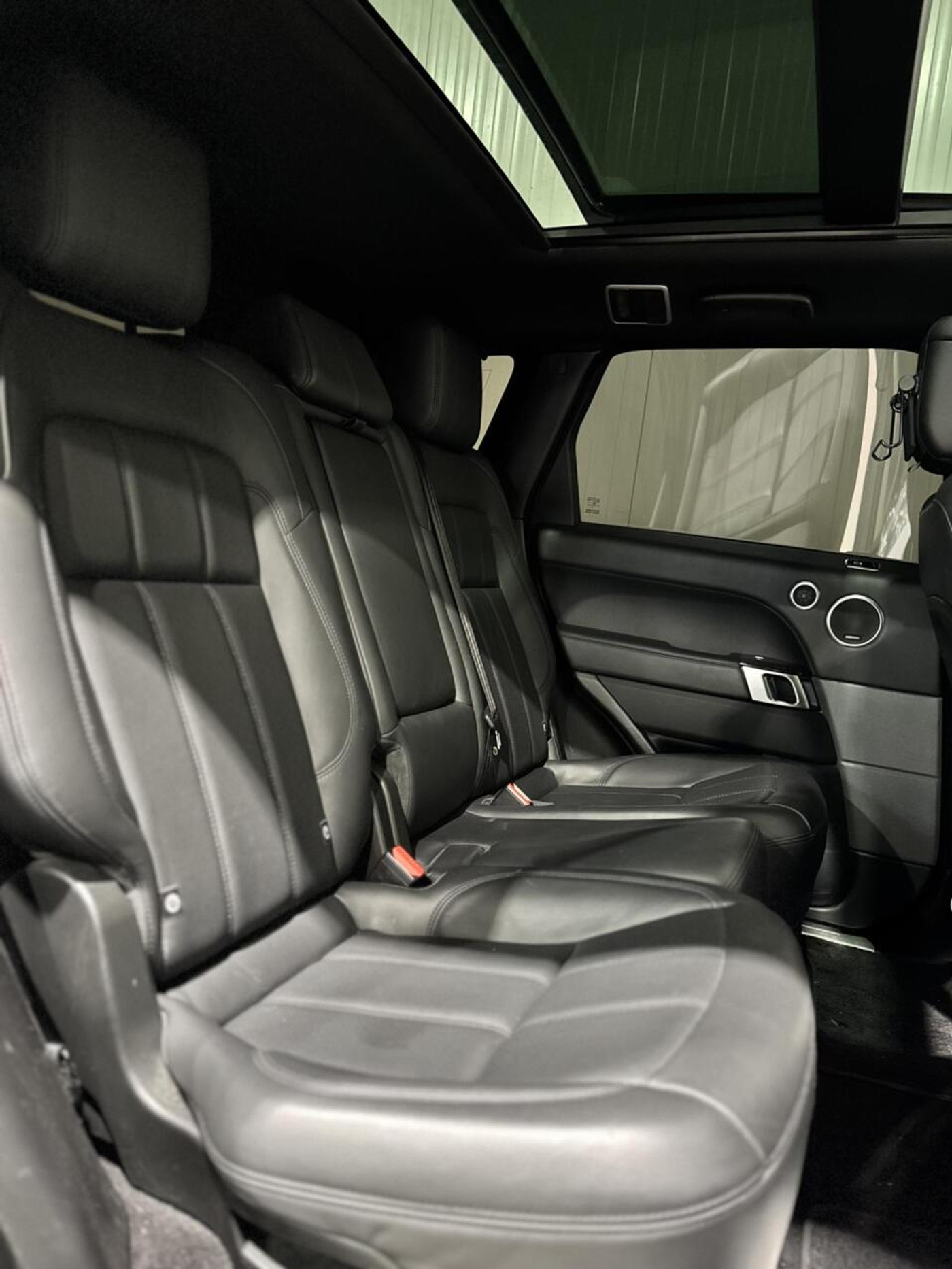 Foto van Land Rover Range Rover