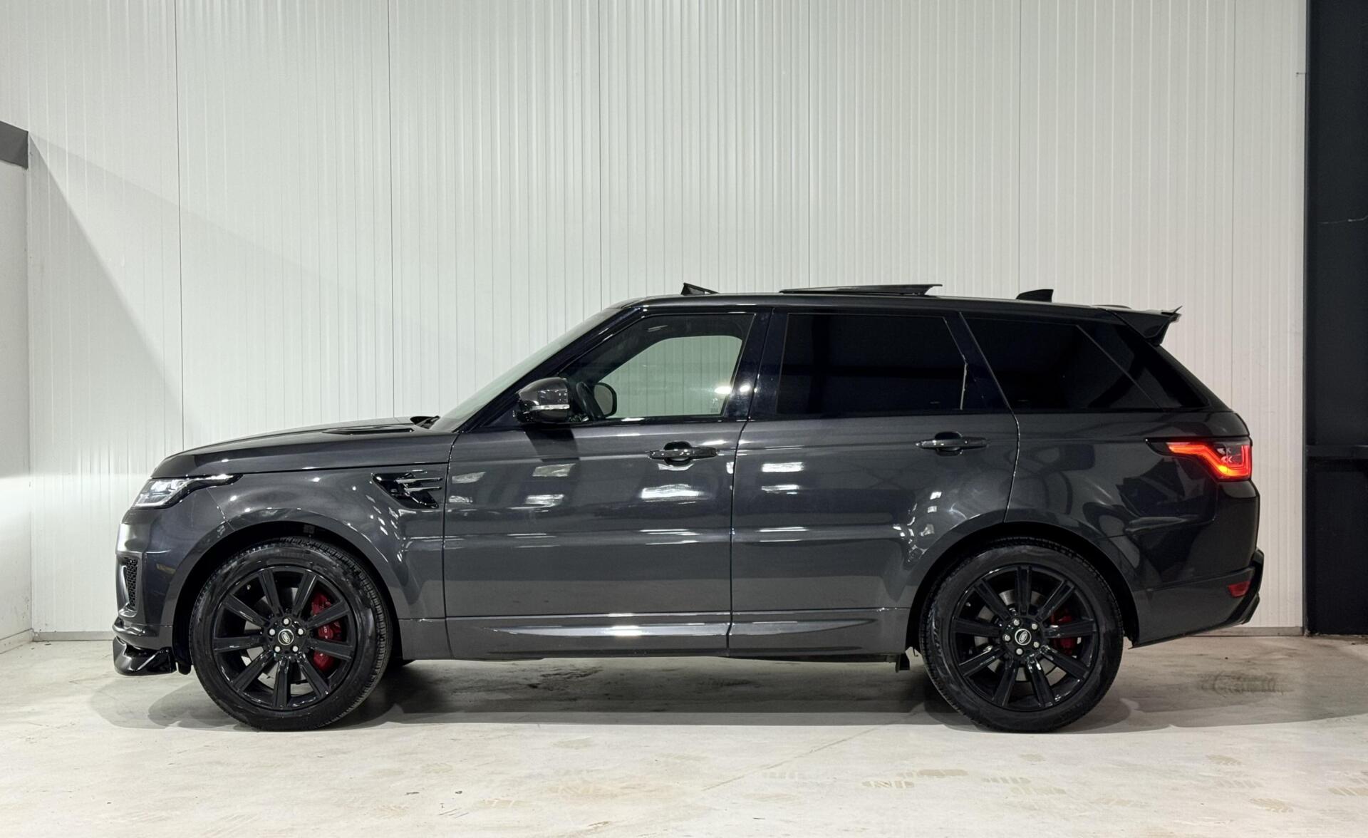 Foto van Land Rover Range Rover
