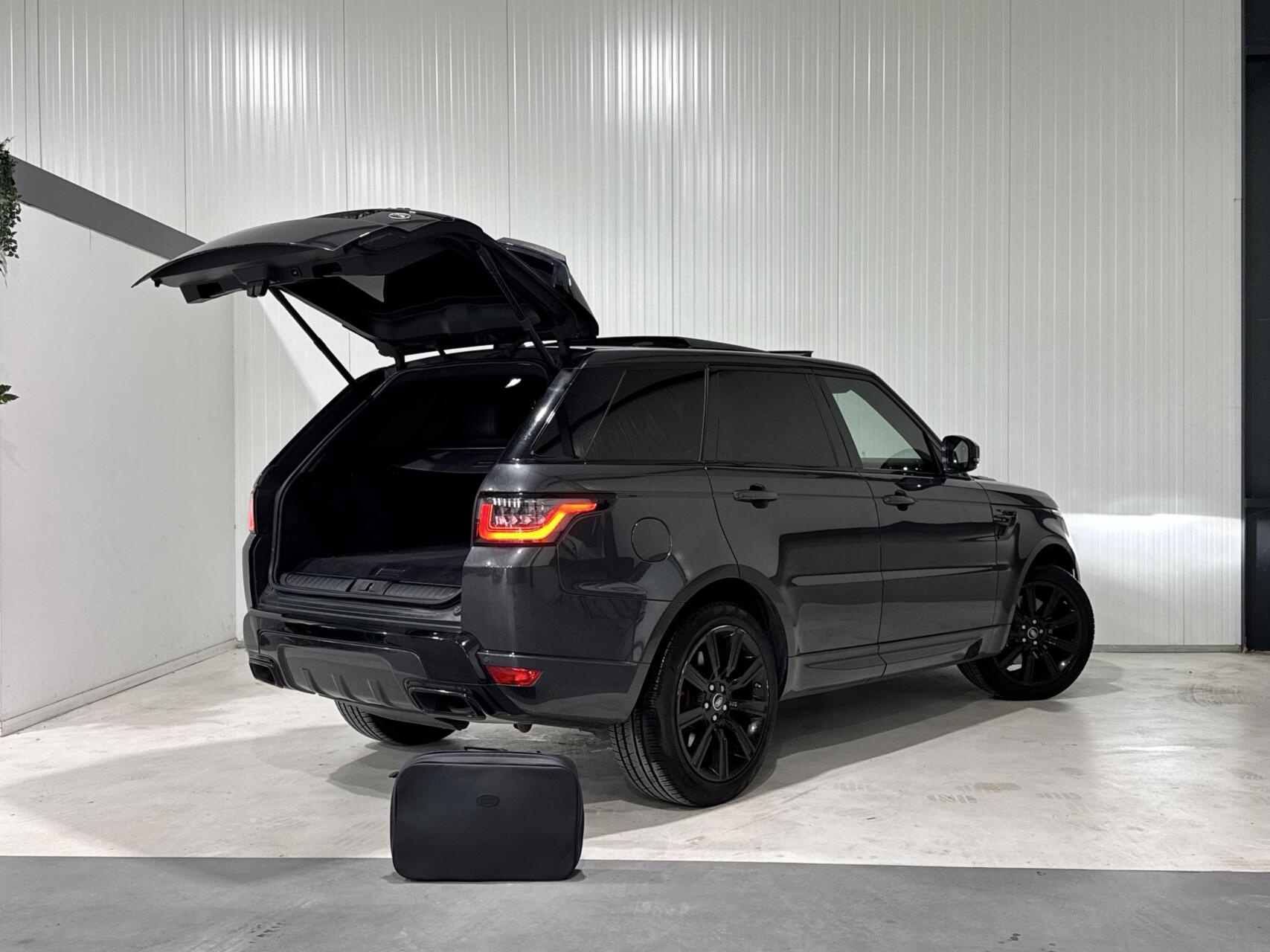 Foto van Land Rover Range Rover