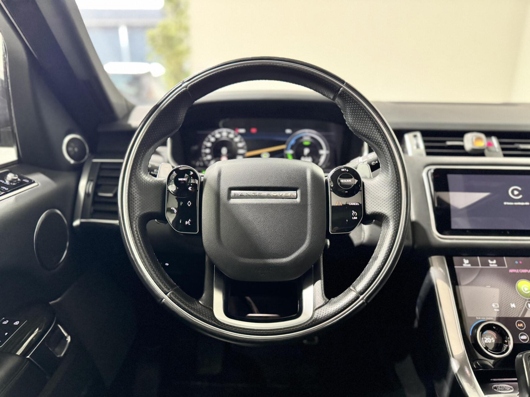 Foto van Land Rover Range Rover