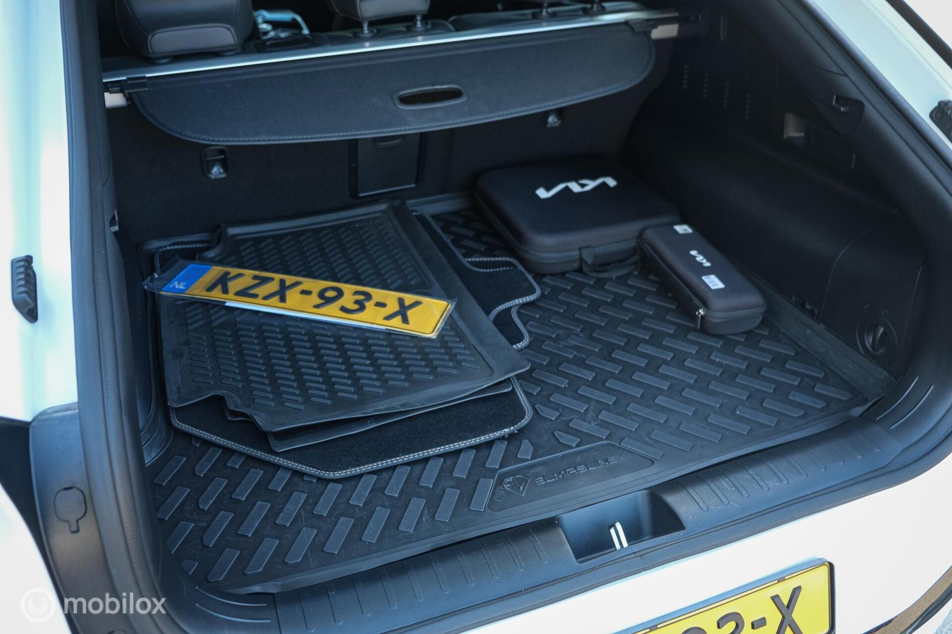Foto van Kia Ev6