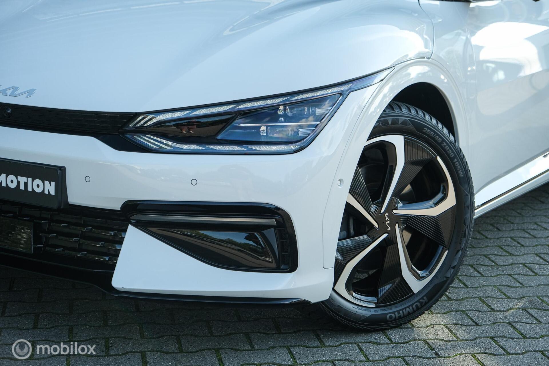Foto van Kia Ev6