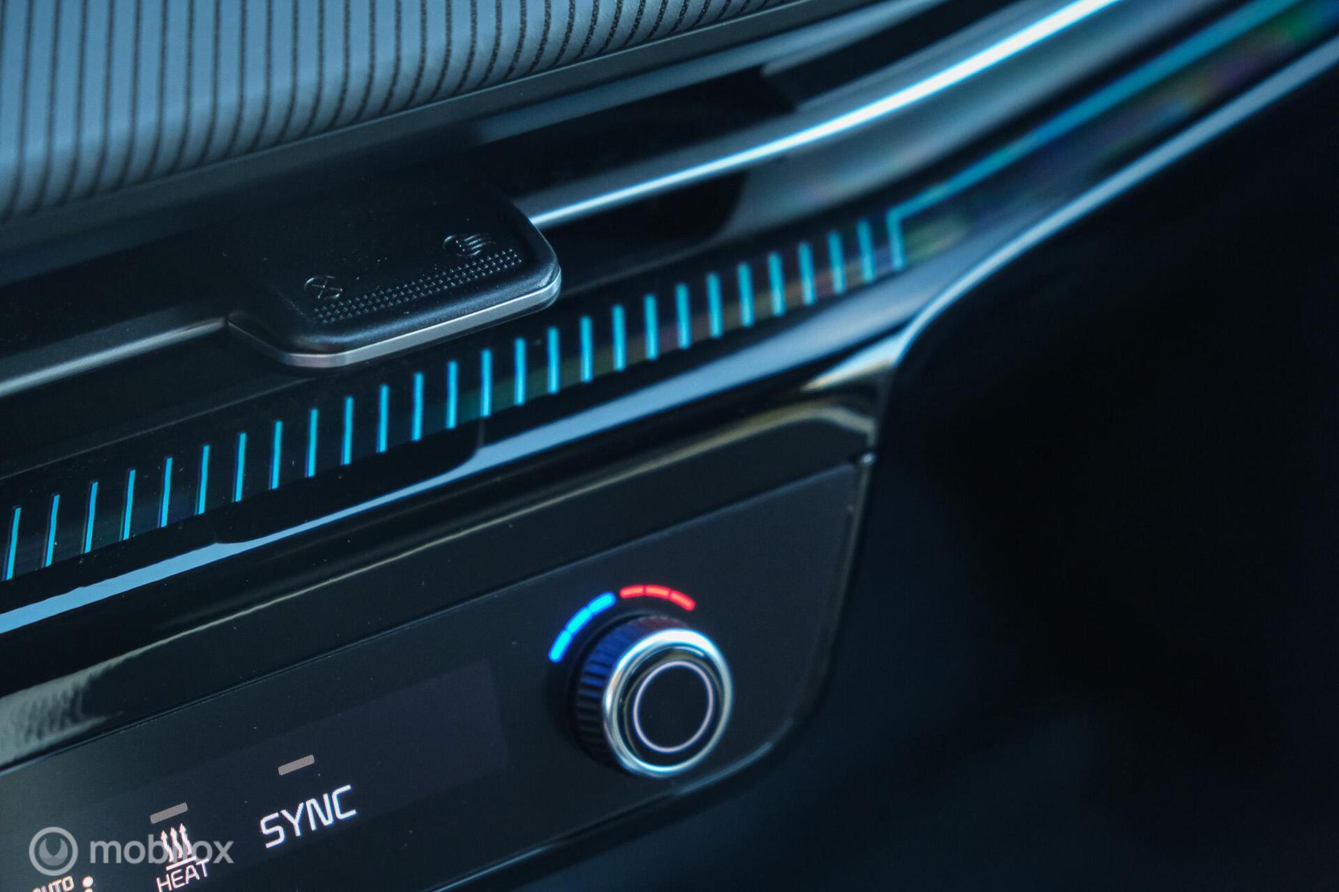 Foto van Kia Ev6