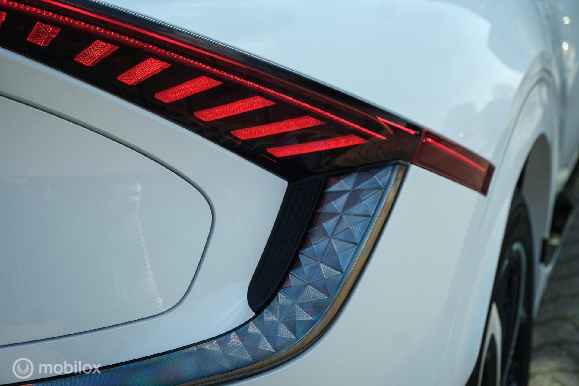 Foto van Kia Ev6