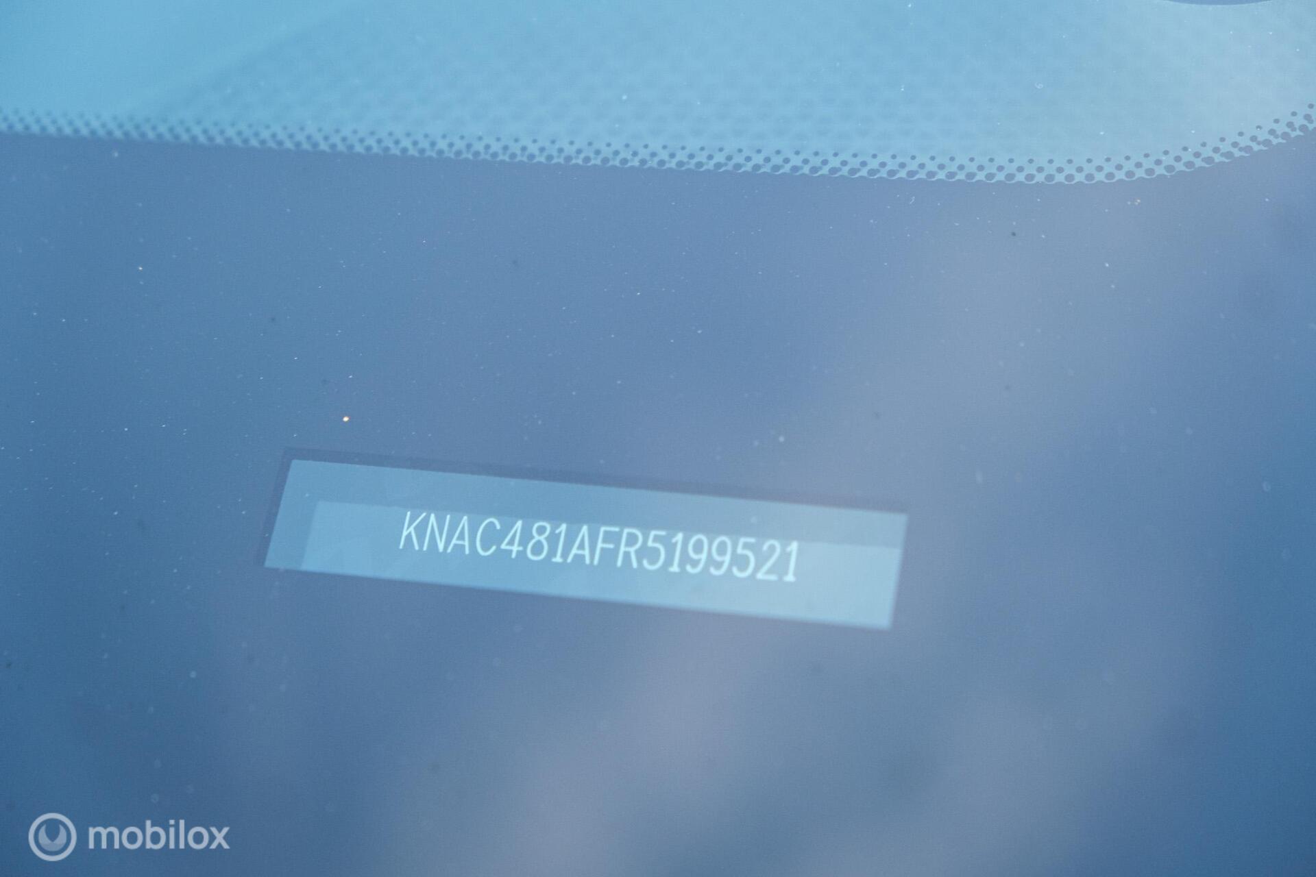 Foto van Kia Ev6