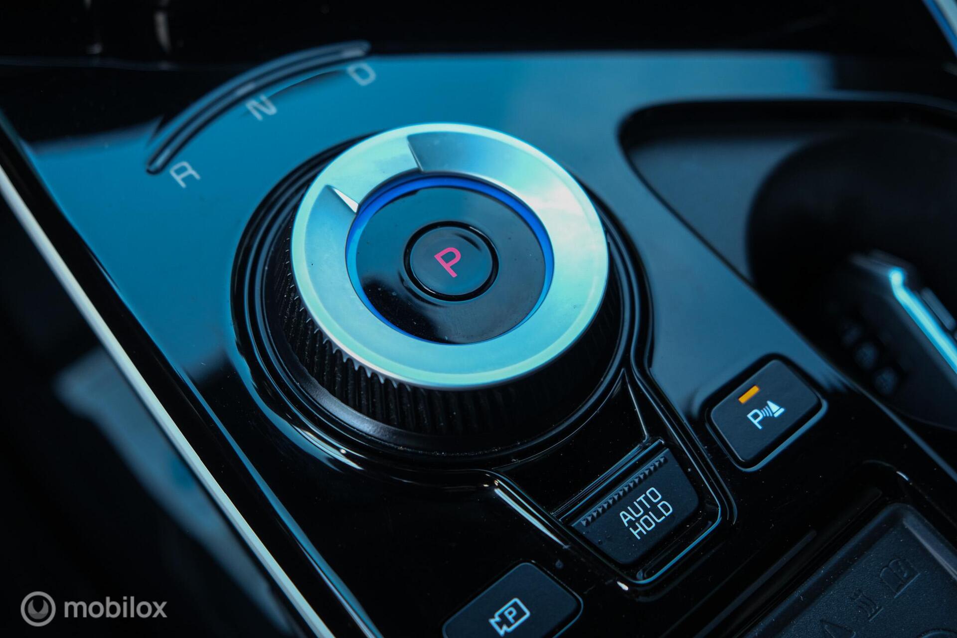 Foto van Kia Ev6