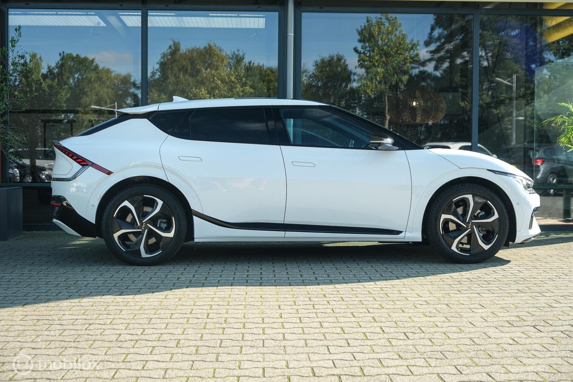 Foto van Kia Ev6