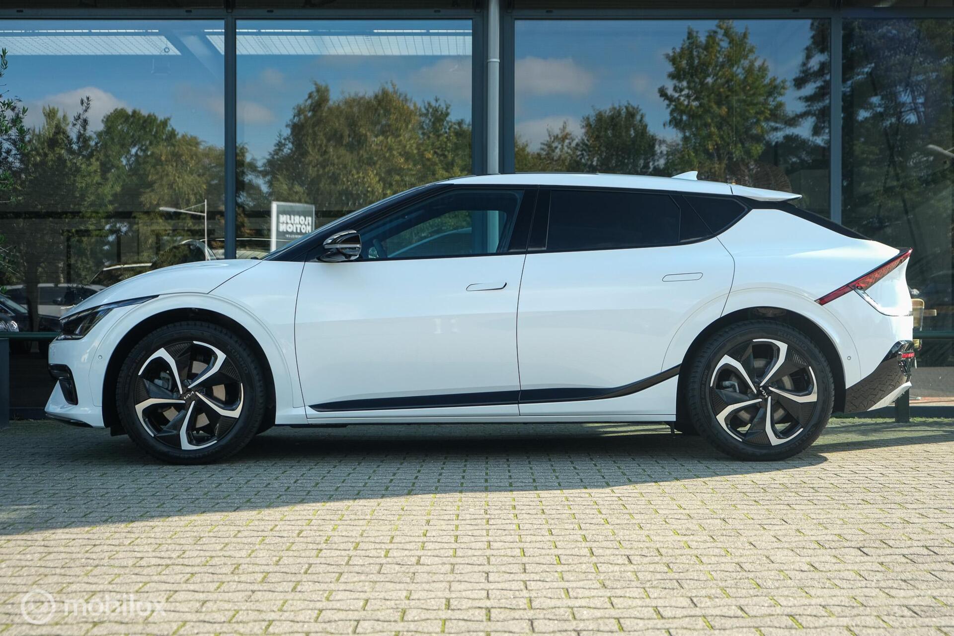 Foto van Kia Ev6