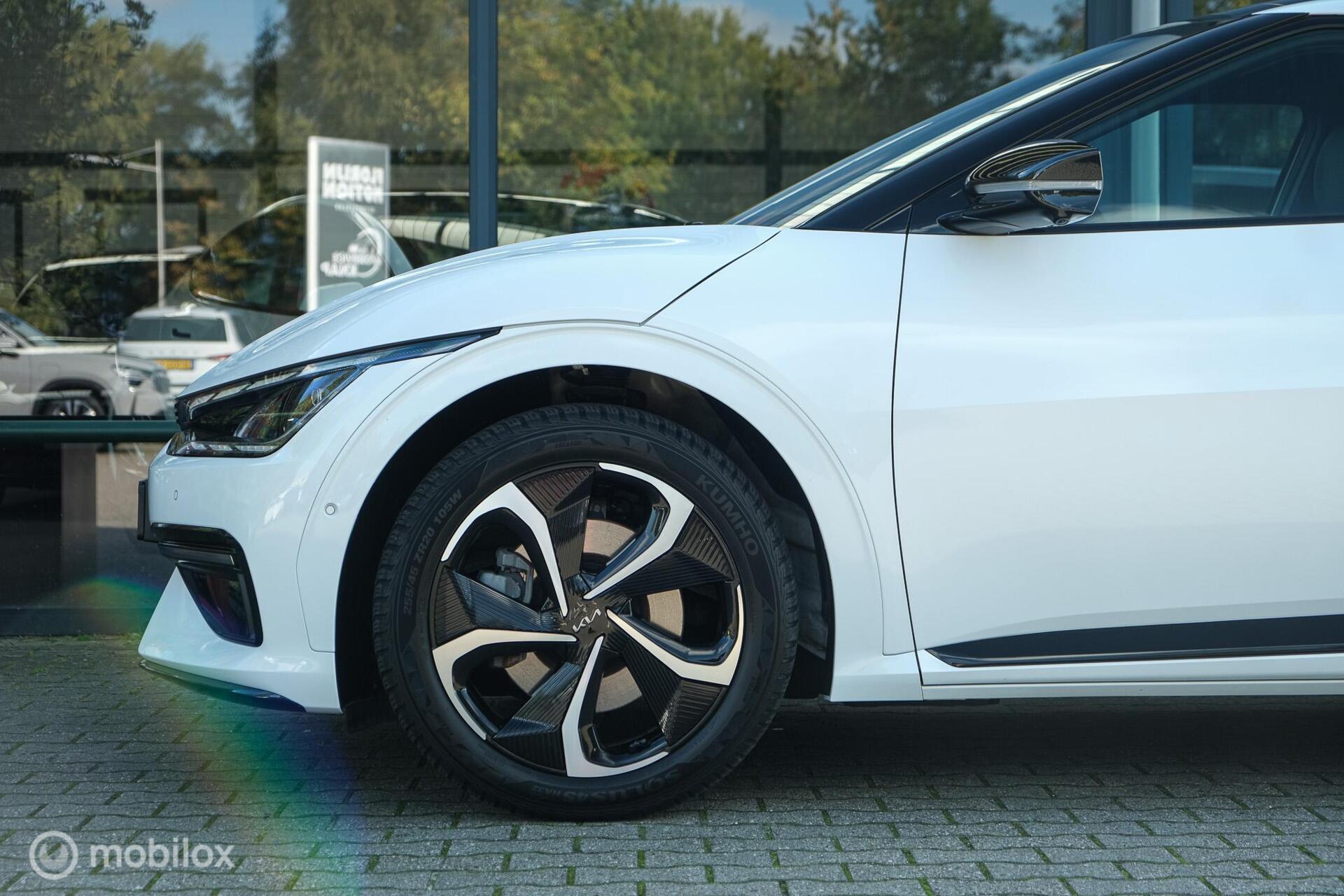 Foto van Kia Ev6