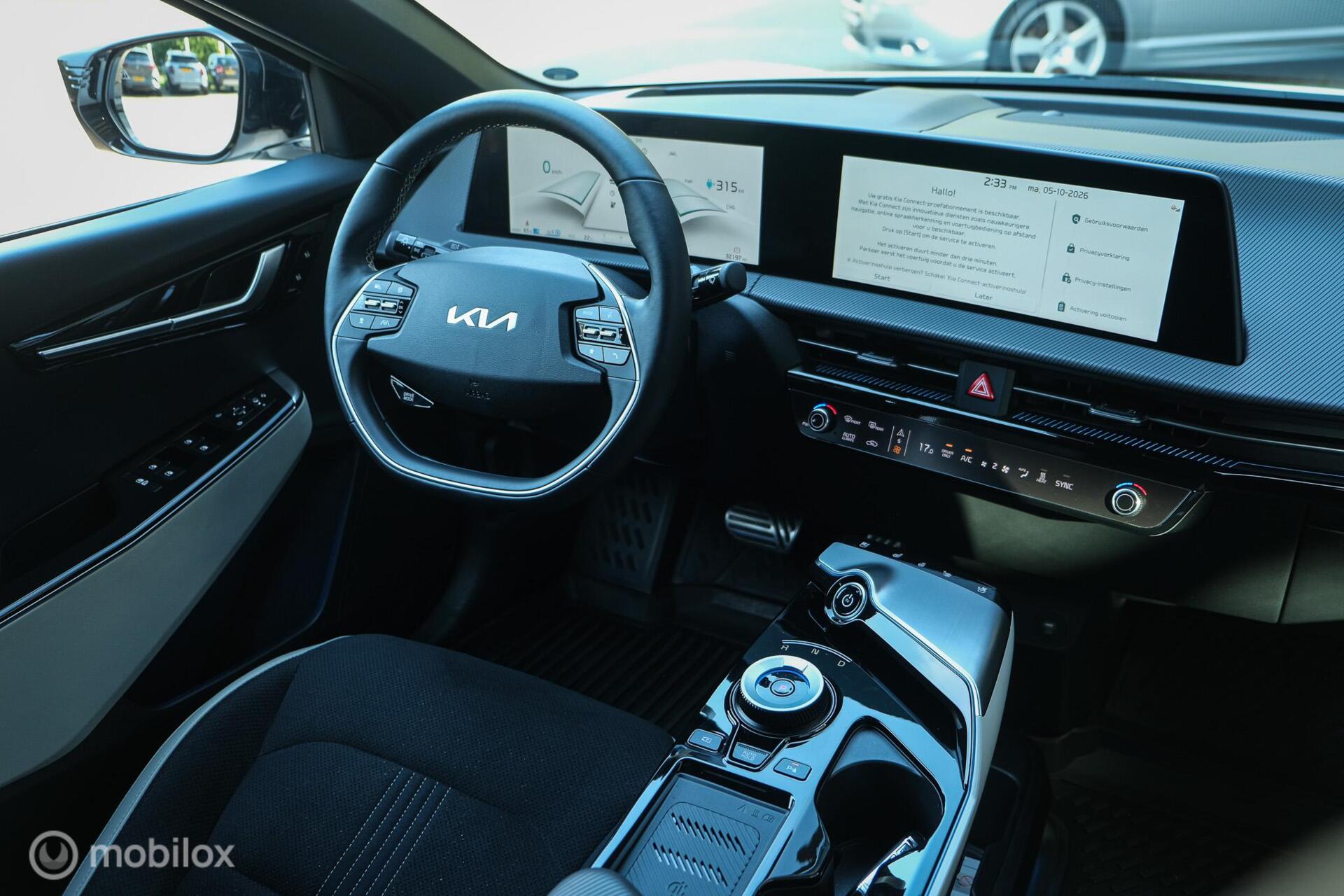 Foto van Kia Ev6