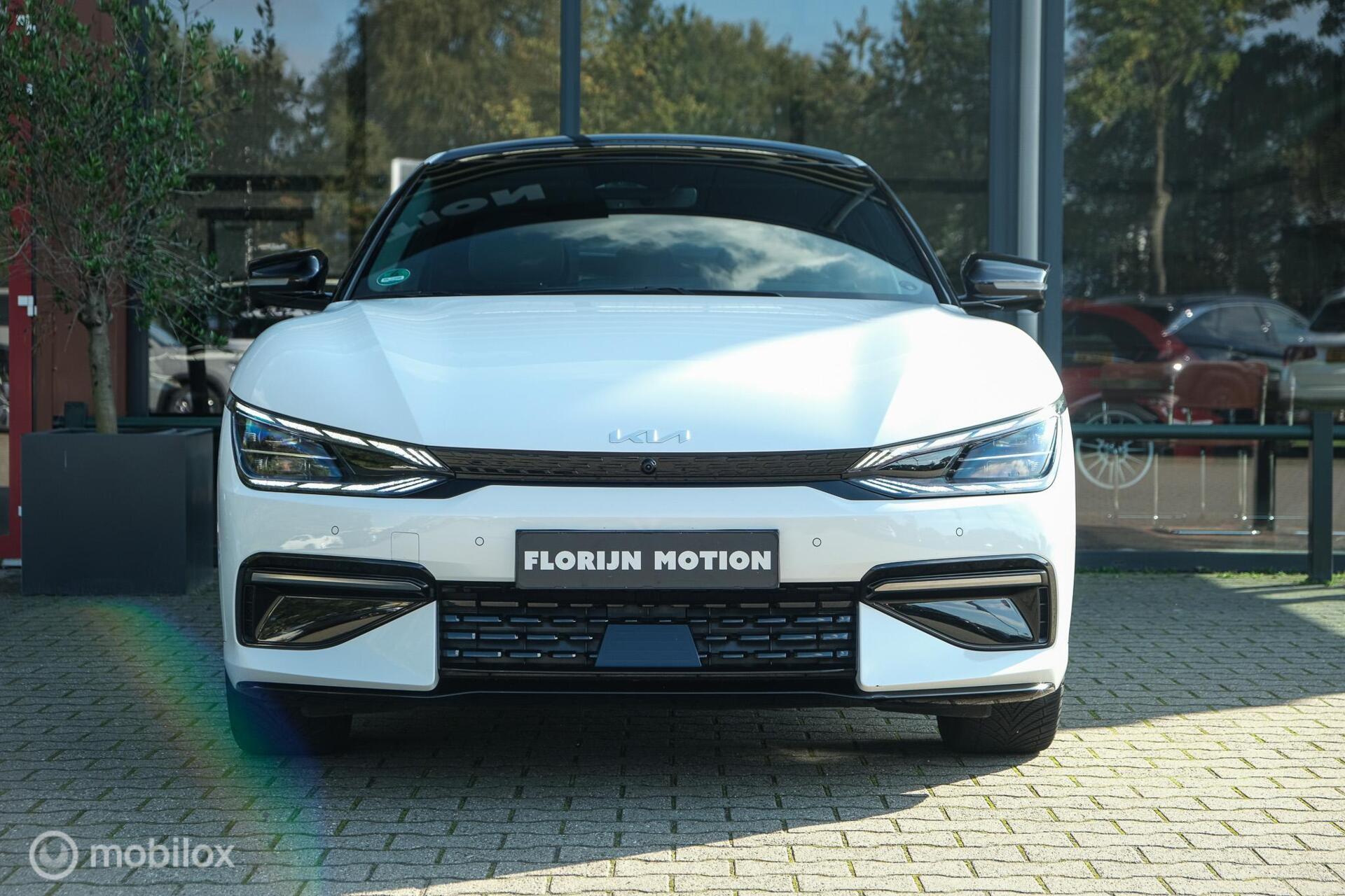 Foto van Kia Ev6