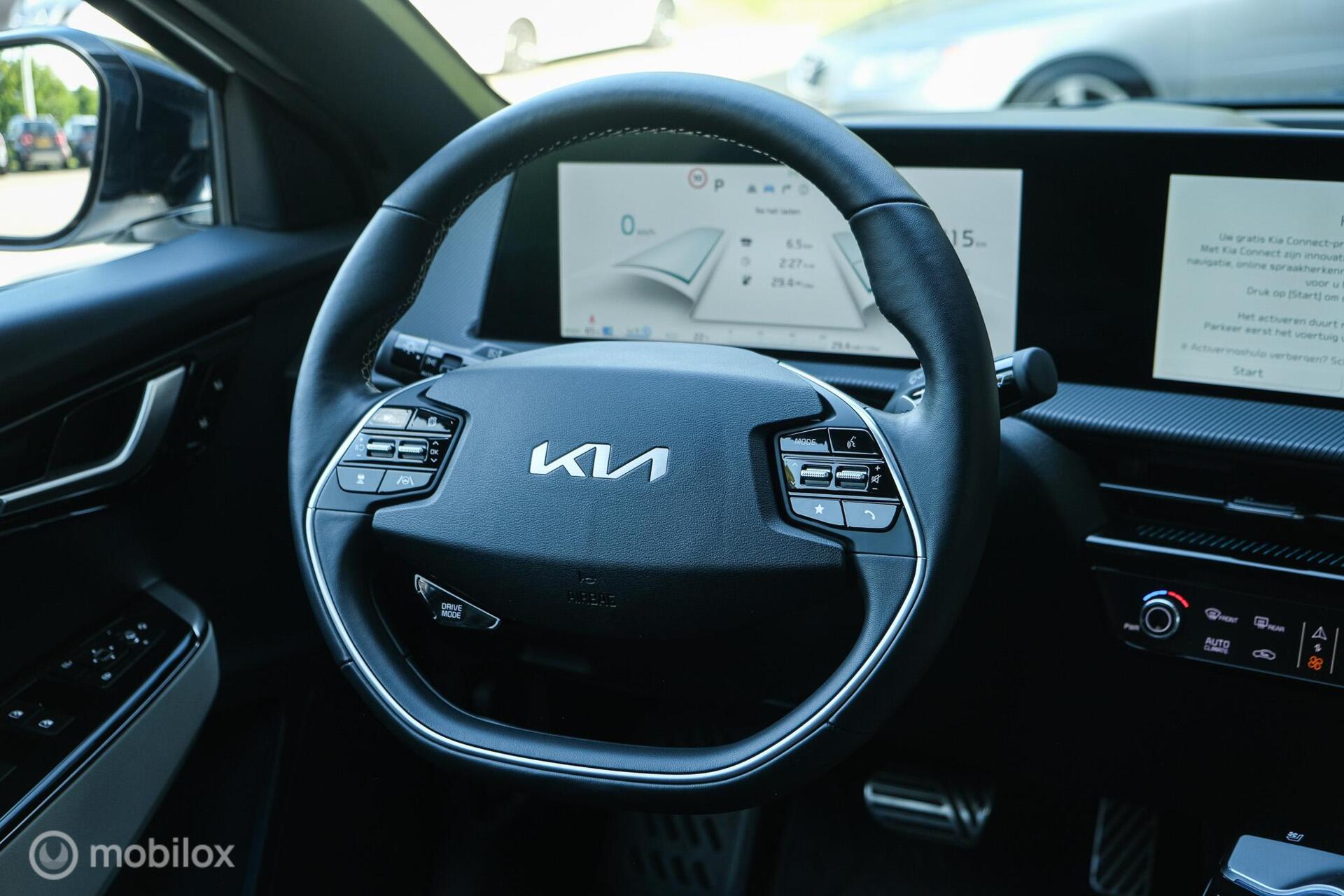 Foto van Kia Ev6