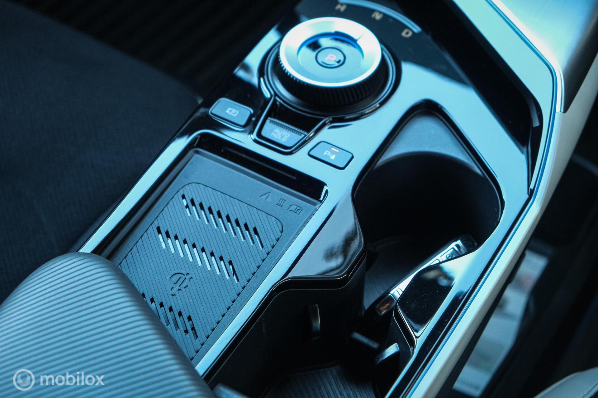 Foto van Kia Ev6