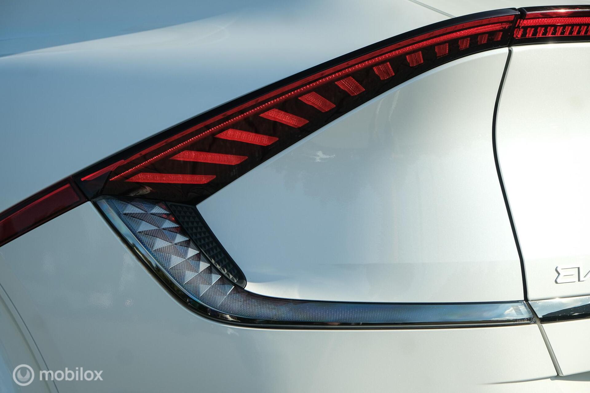 Foto van Kia Ev6