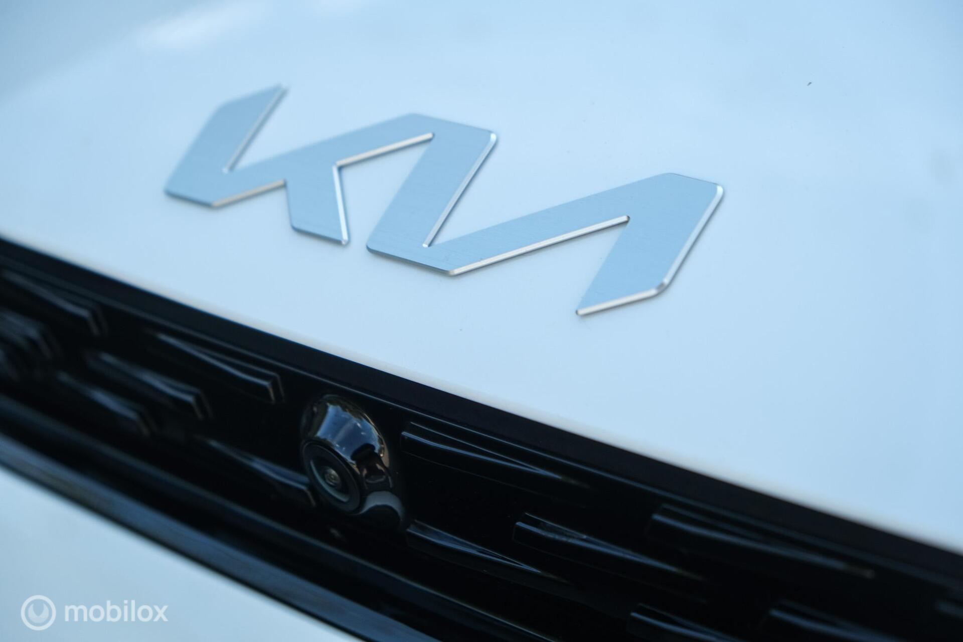 Foto van Kia Ev6