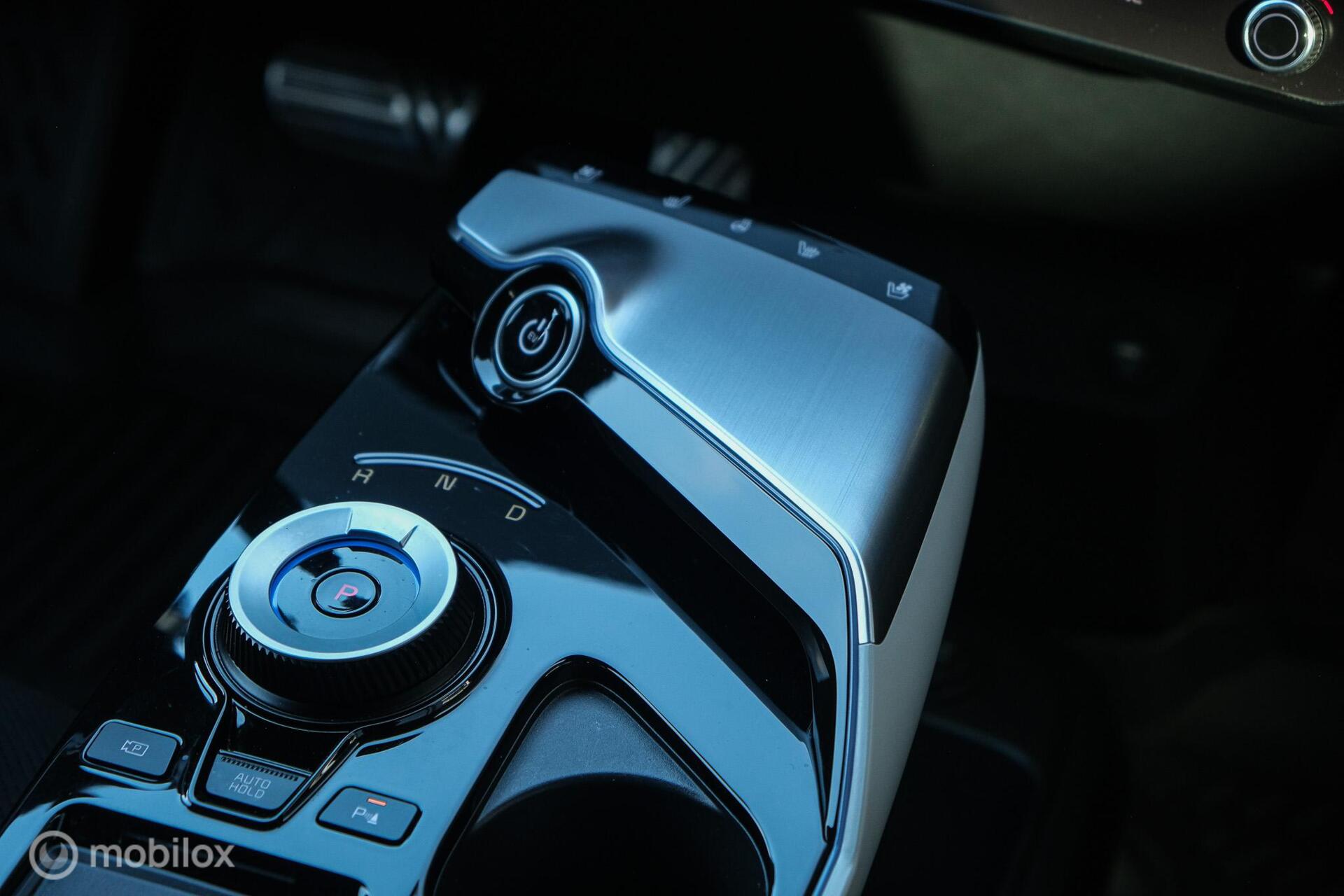 Foto van Kia Ev6