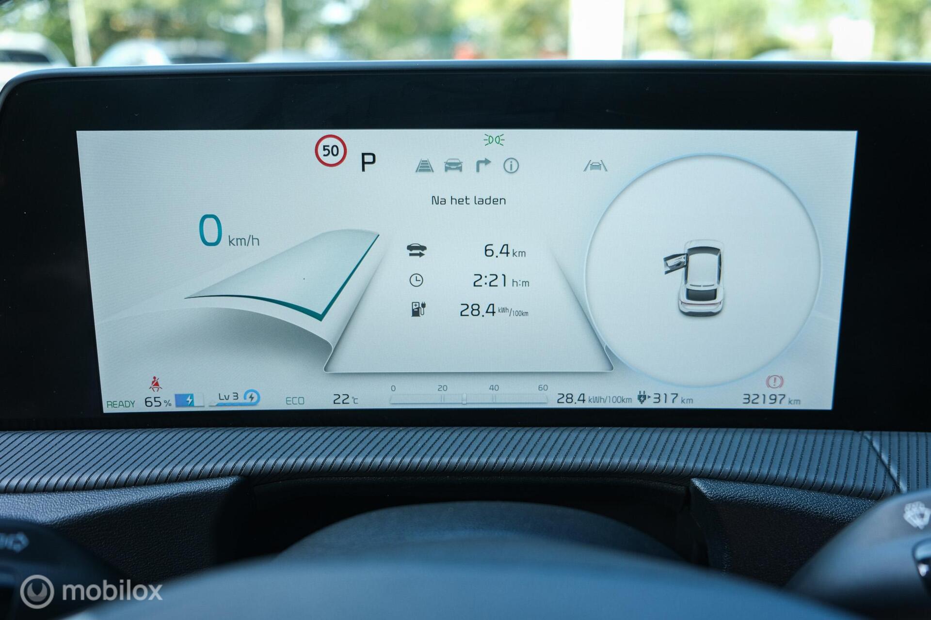 Foto van Kia Ev6