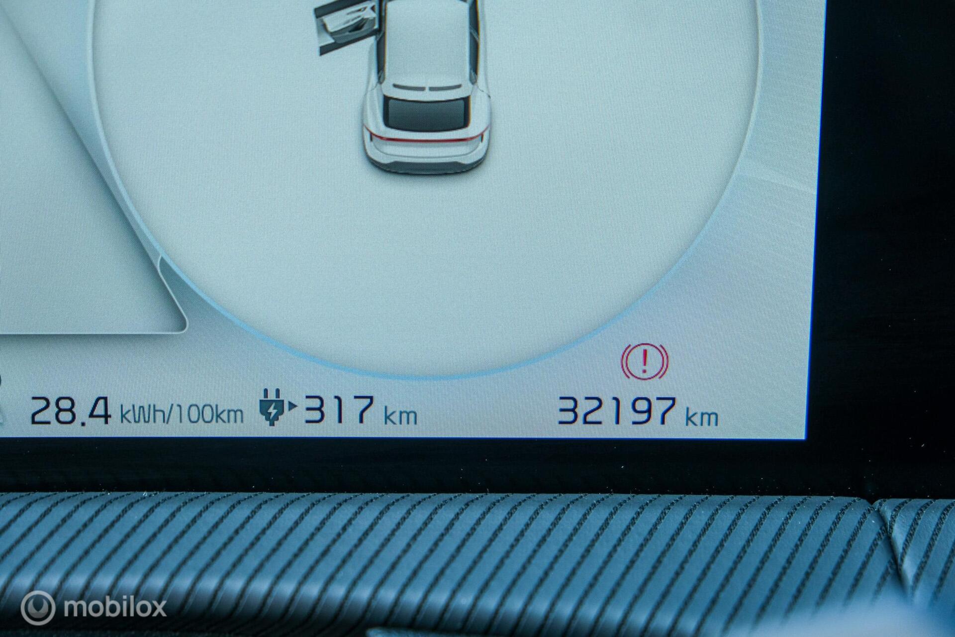 Foto van Kia Ev6