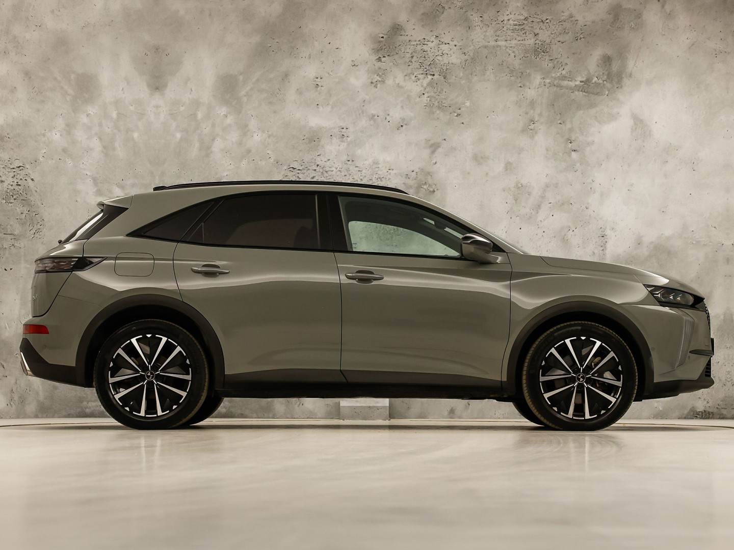 Foto van DS 7