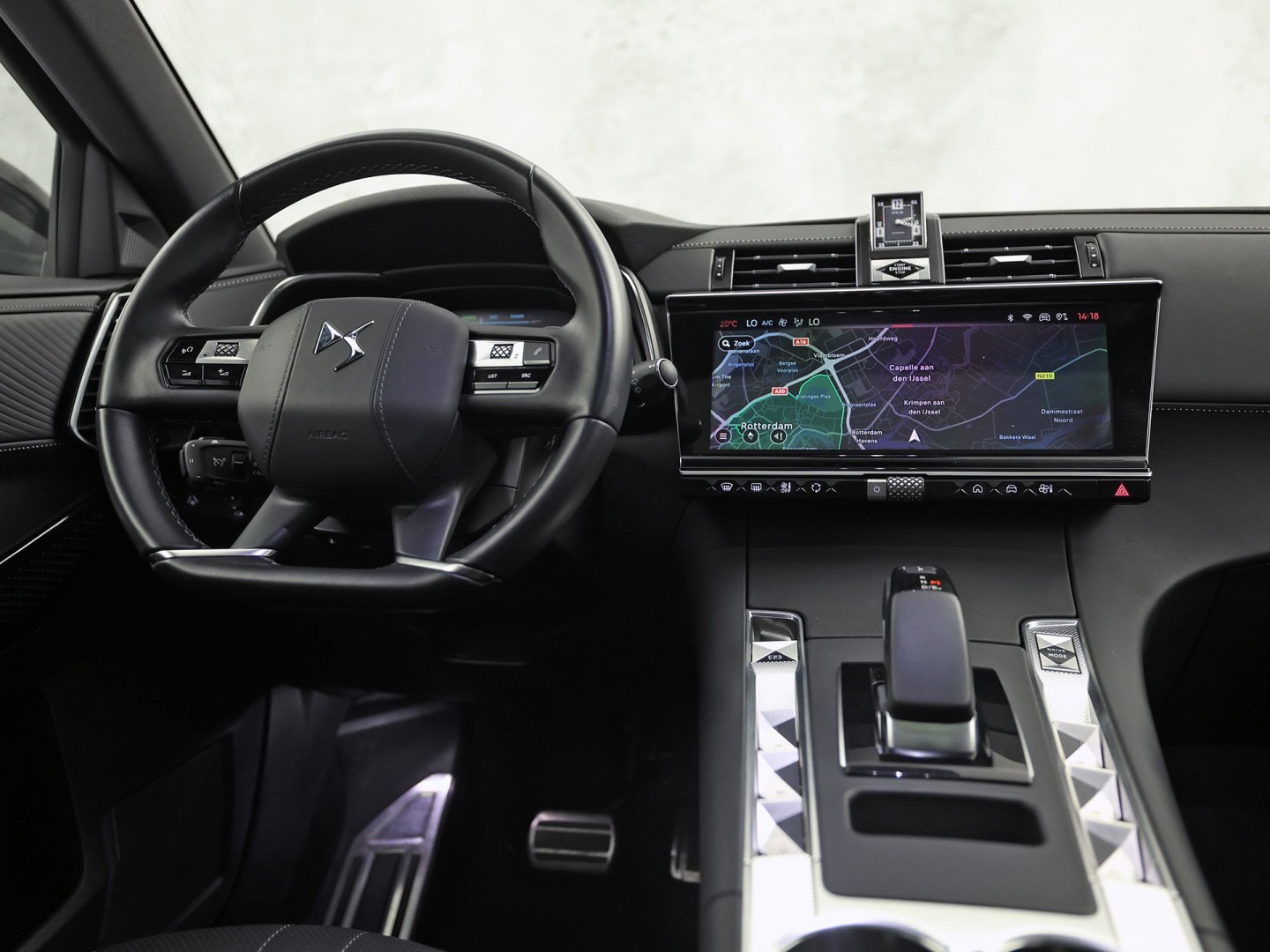Foto van DS 7