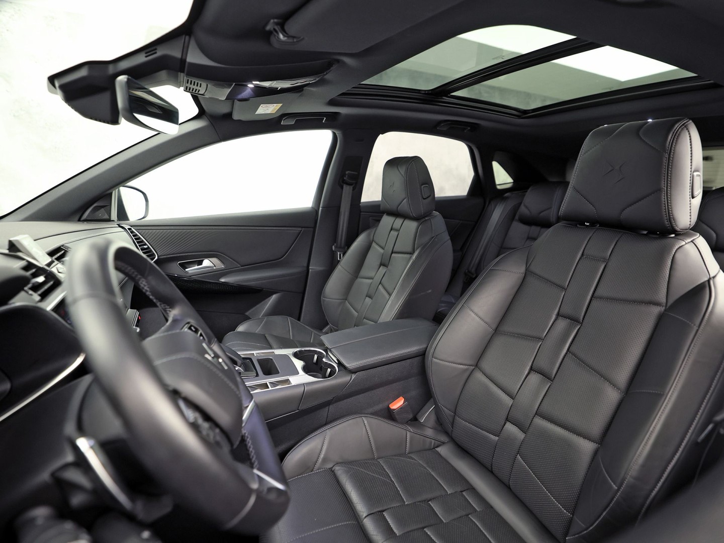 Foto van DS 7