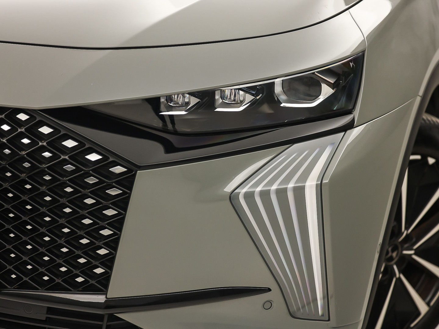 Foto van DS 7