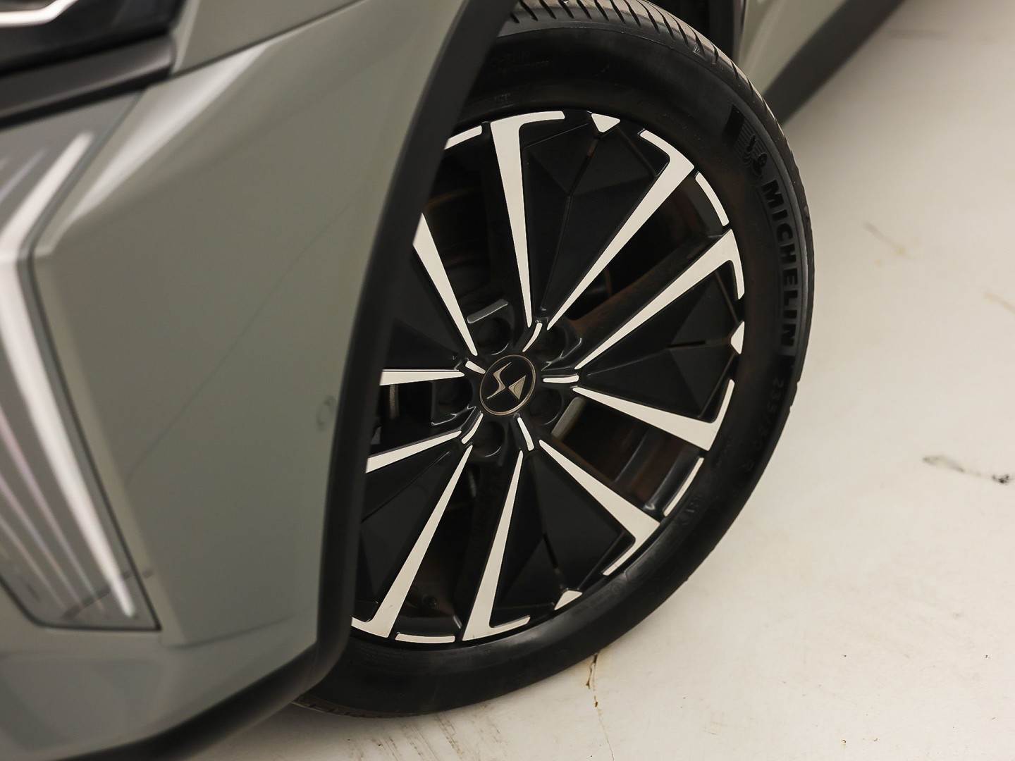 Foto van DS 7