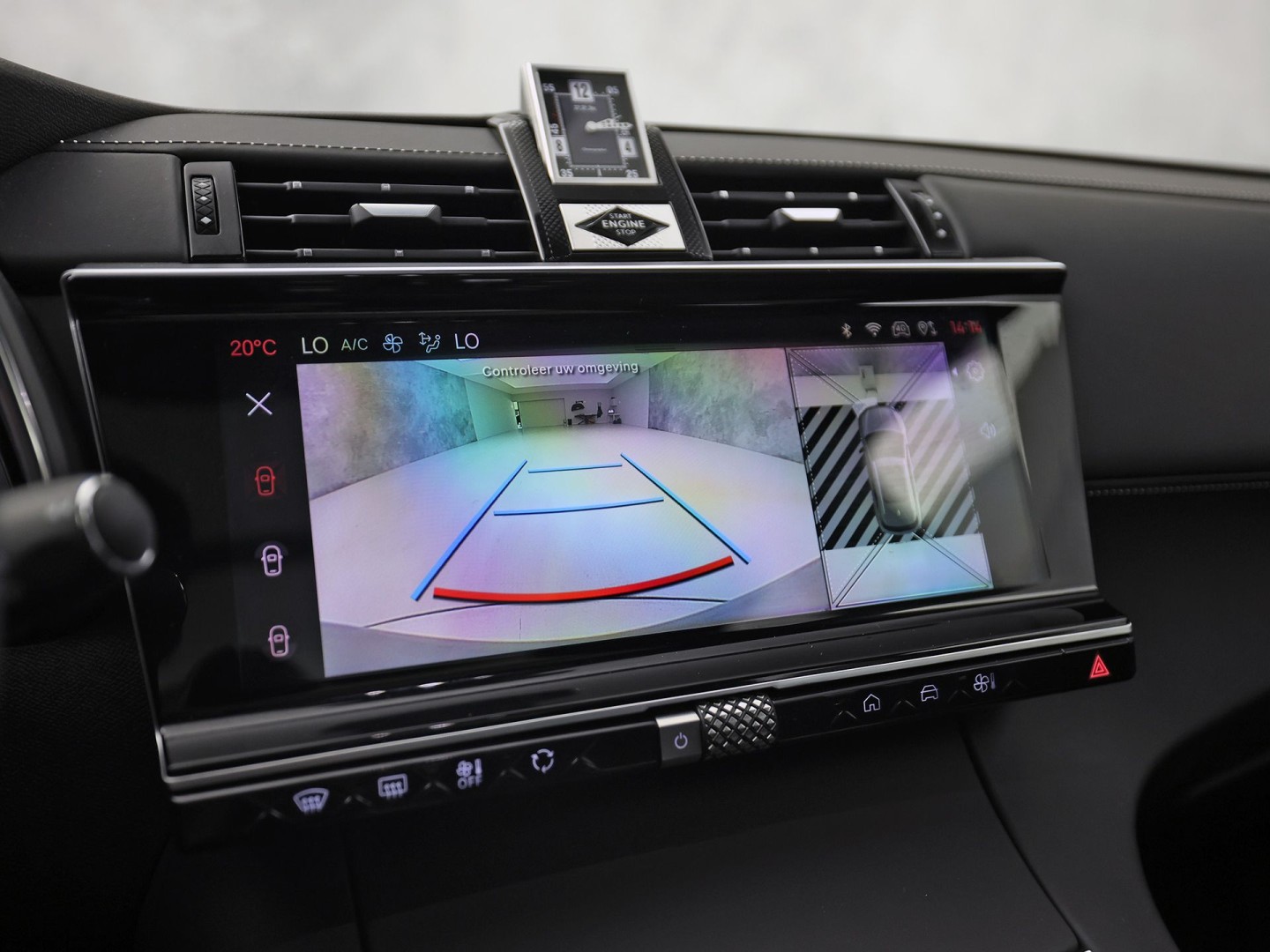 Foto van DS 7