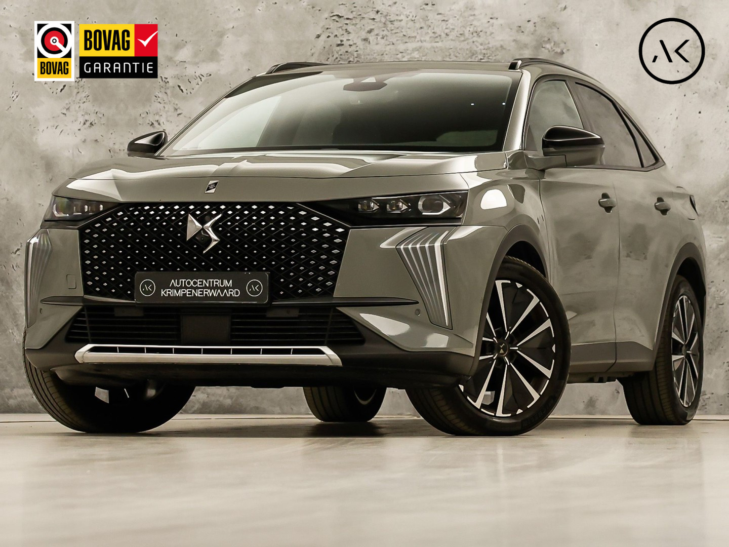 DS 7 E-Tense 225 Opéra 2024 - voorkant