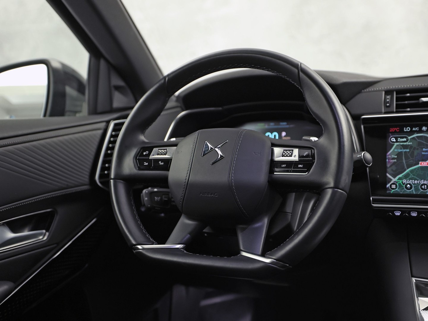 Foto van DS 7